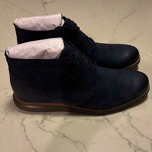 Cole Haan Original Grand Chukka Boot, Size 12